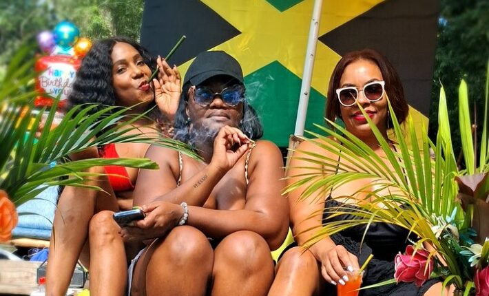 Jamaica Bamboo Rafting Experience with Lime Stone Massage