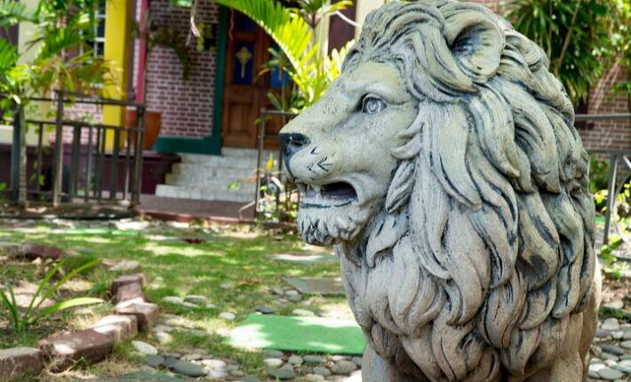 Bob Marley Museum Entry Ticket