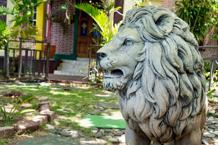 Bob Marley Museum Entry Ticket