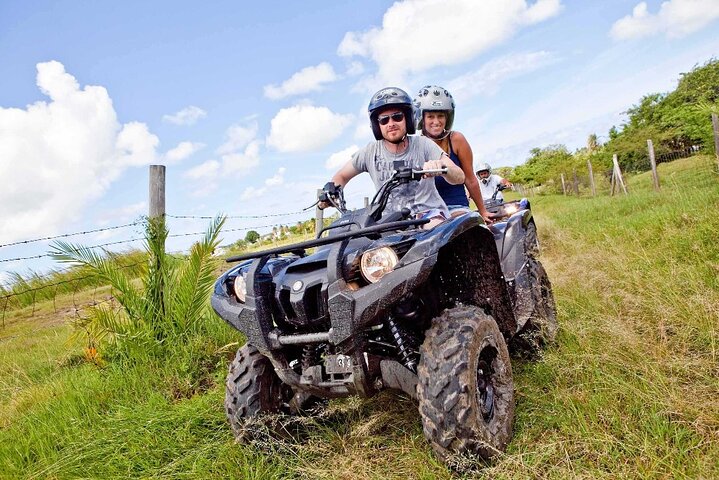 Horseback Ride ATV Tour Ocho Rios in Jamaica