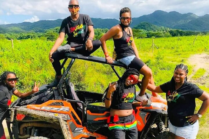 Horseback Ride ATV Tour Ocho Rios in Jamaica