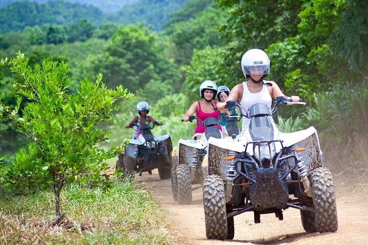 Horseback Ride ATV Tour Ocho Rios in Jamaica