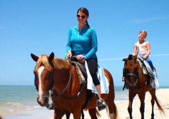 Horseback Ride ATV and Bamboo Rafting Tour Ocho Rios in Jamaica