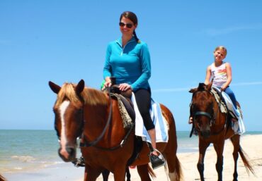 Horseback Ride ATV and Bamboo Rafting Tour Ocho Rios in Jamaica