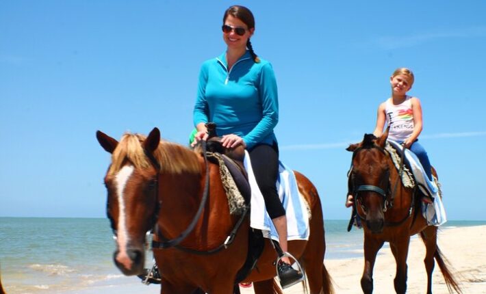 Horseback Ride ATV and Bamboo Rafting Tour Ocho Rios in Jamaica