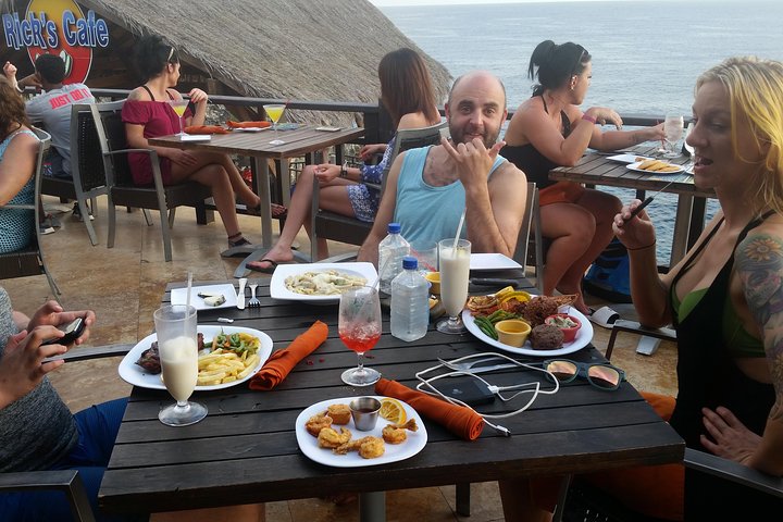 VIP Private Negril 7 Mile Beach & Rick’s Café Sunset Experience