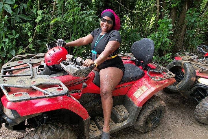 Missile Adventure Negril best ATV Tour Jamaica