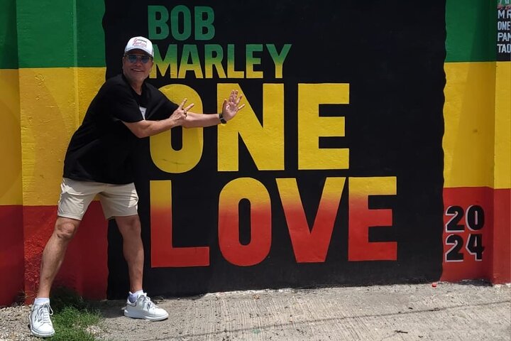 Jamaican Music History Tour of Kingston