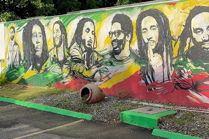 Exotic Full Day Kingston Culture Tour