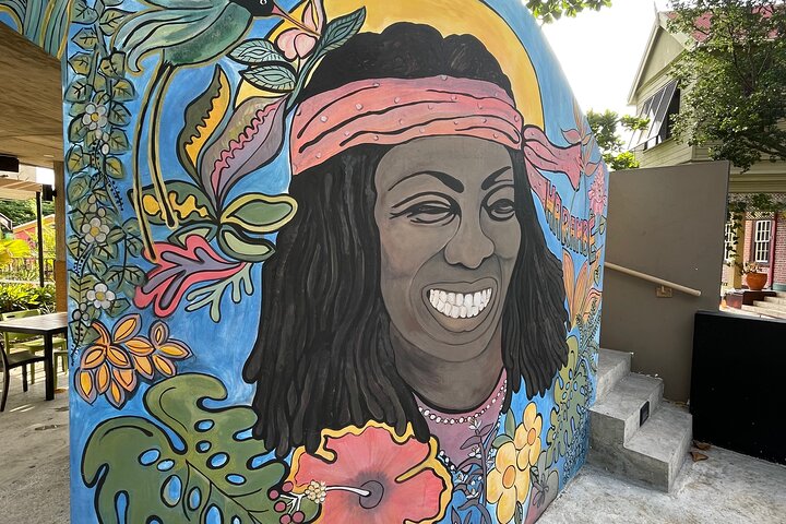 Exotic Full Day Kingston Culture Tour