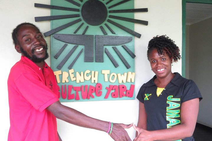 Jamaican Music History Tour of Kingston