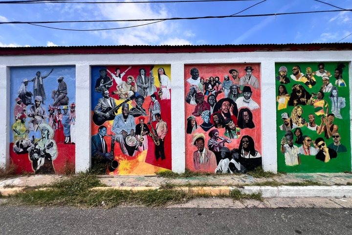 Exotic Full Day Kingston Culture Tour