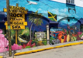 Jamaican Music History Tour of Kingston