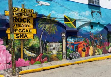 Jamaican Music History Tour of Kingston