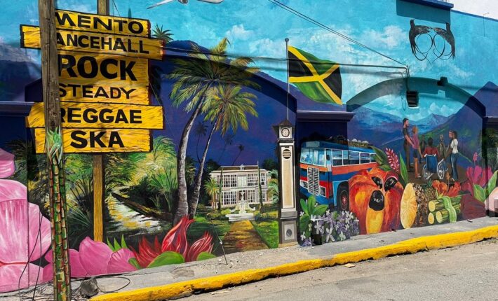 Jamaican Music History Tour of Kingston